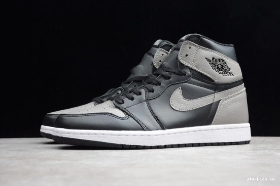 Retro 1 Jordan High 555088-013 “Shadow”555088-013 Air OG 0721